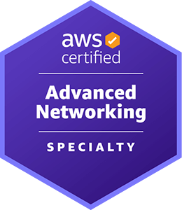 AWS Certified - Advanced Networking Specialty
