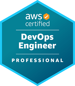 AWS Certified - Devops Engineer Professional