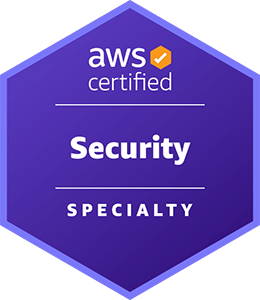 AWS Certified - Security Specialty