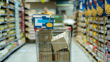 Carrefour replaced 5 independent solutions with 1 platform