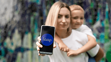 Talk to Loop relies on AWS to help humanitarian relief