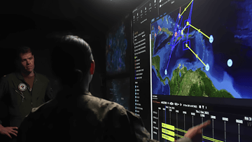 A U.S. Navy cloud broker enhances cloud security with Wiz