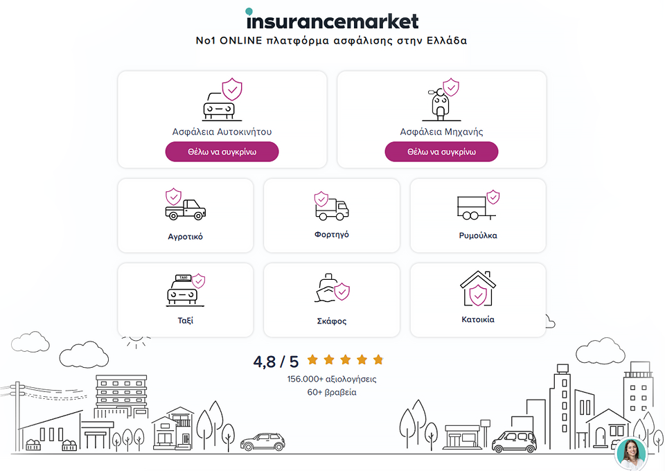 Insurancemarket's core services
